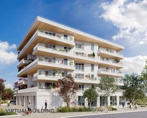Programme immobilier OMANA à Montpellier