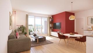 Programme immobilier Premières Loges à Cournon-d'Auvergne