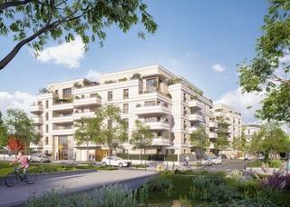 Programme neuf à Élancourt : 52 appartements dès 234 000 € — photo 2