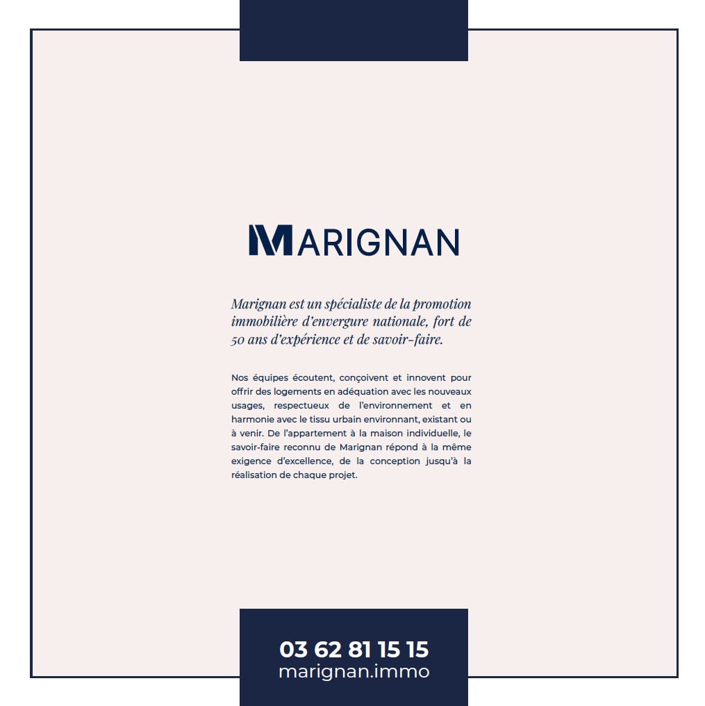 Programme immobilier Florescence à Orchies