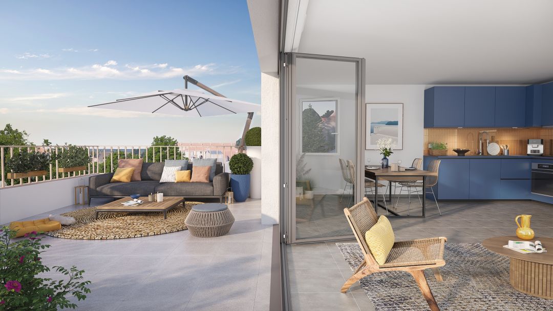 Programme immobilier Villa Lobreont à Surzur