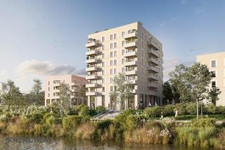 Programme neuf à Huningue : 11 appartements dès 214 999 €