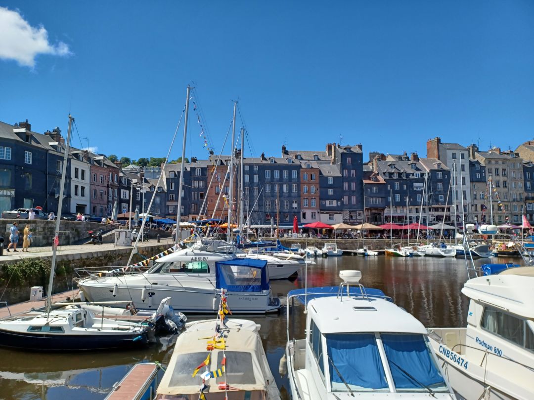 Programme immobilier Sémaphore à Honfleur