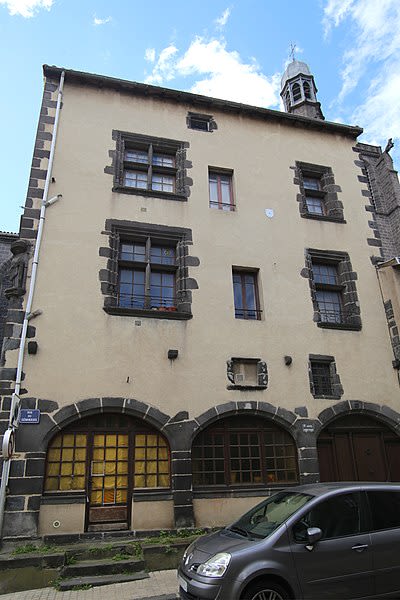 Programme immobilier HOTEL PRADAL à Clermont-Ferrand