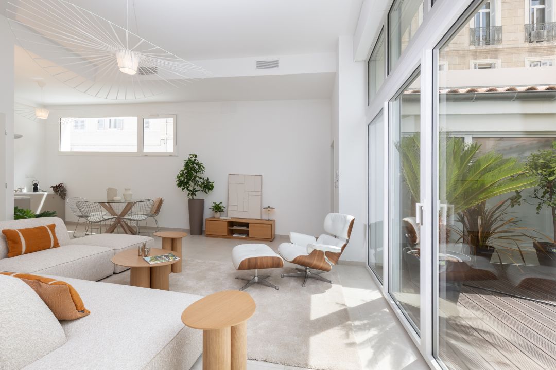 Programme immobilier Héritage à Marseille 6e Arrondissement