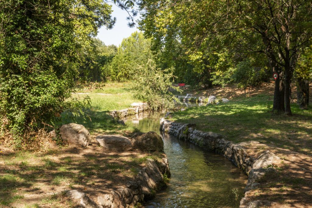 Programme immobilier Les Boiseries du Parc à Vitrolles