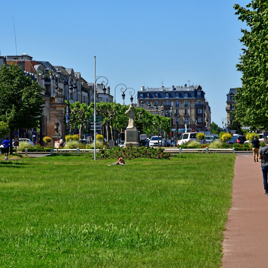 Programme neuf à Maisons-Laffitte : 1 appartements dès 249 194 € — photo 3