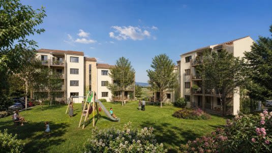 Programme immobilier Nexum à Niort