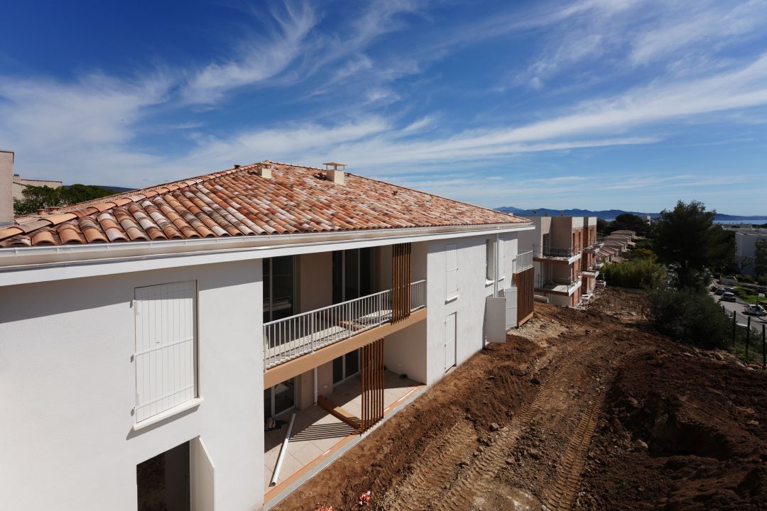 Programme immobilier Elaïs à La Ciotat