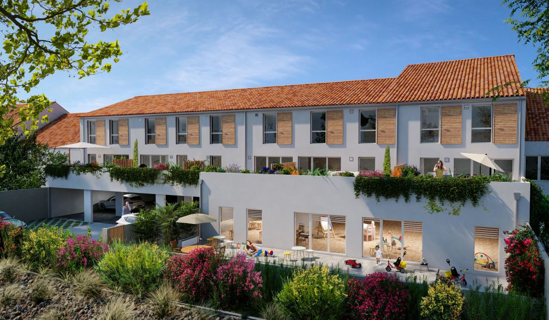 Domaine saint genès