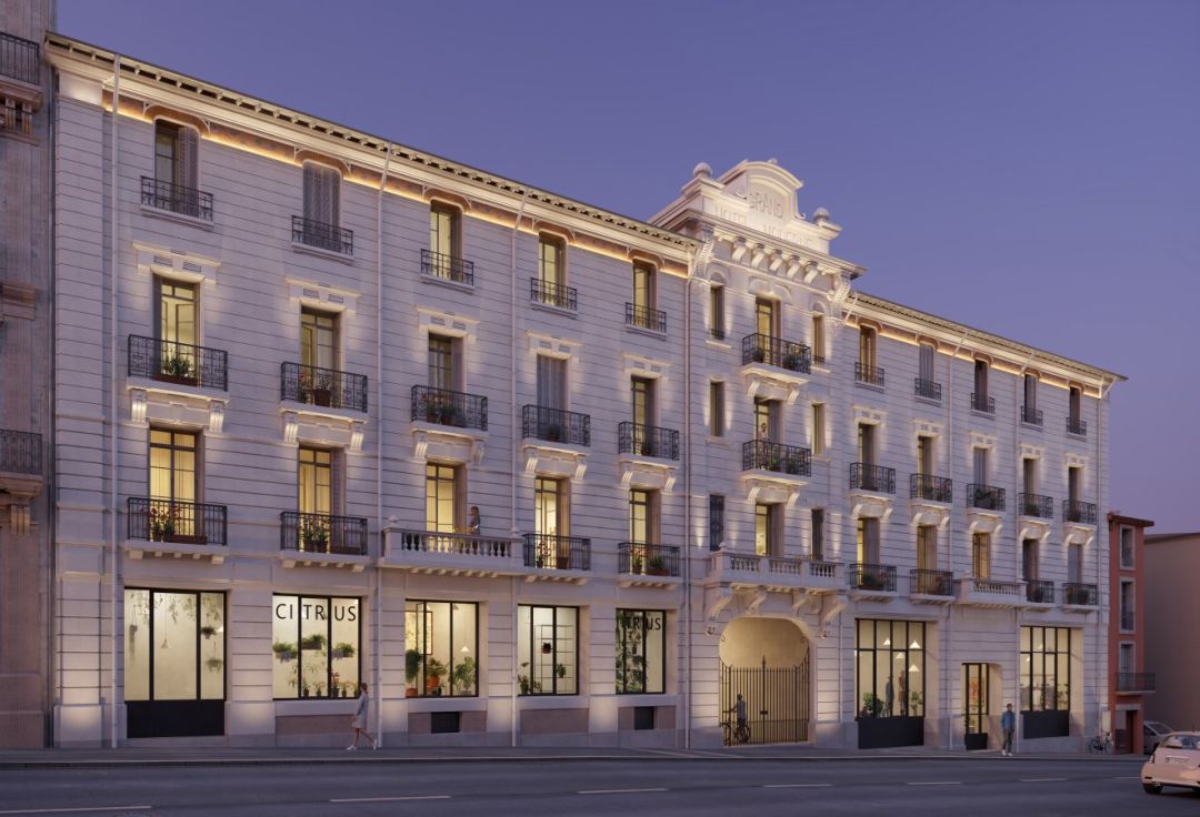 Grand Hôtel Moderne