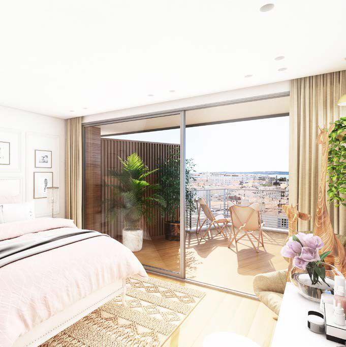 CANNES - 14 rue Edith Cavell