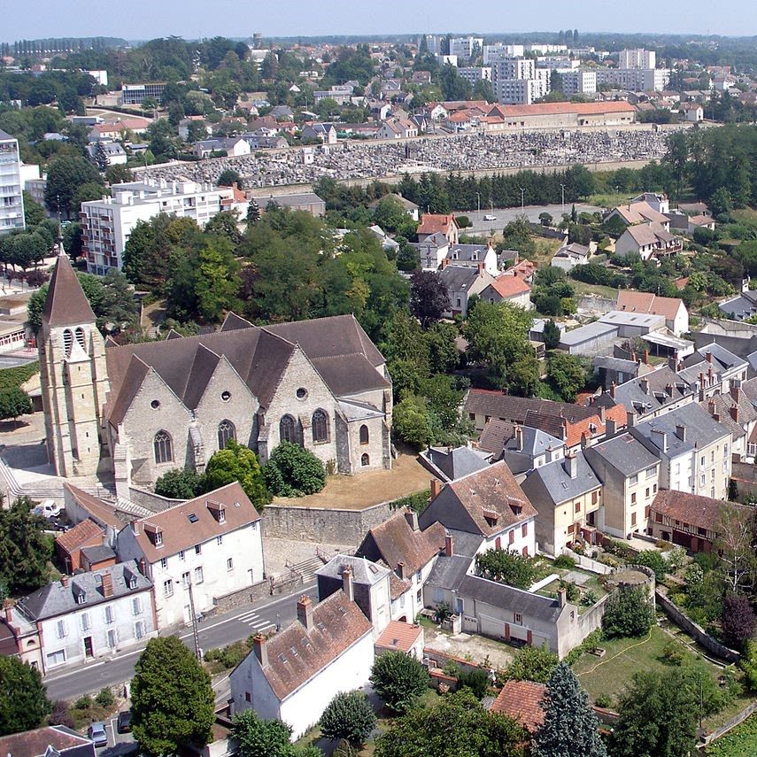 Programme neuf à Vierzon : 1 appartement dès 93 586 € — photo 3