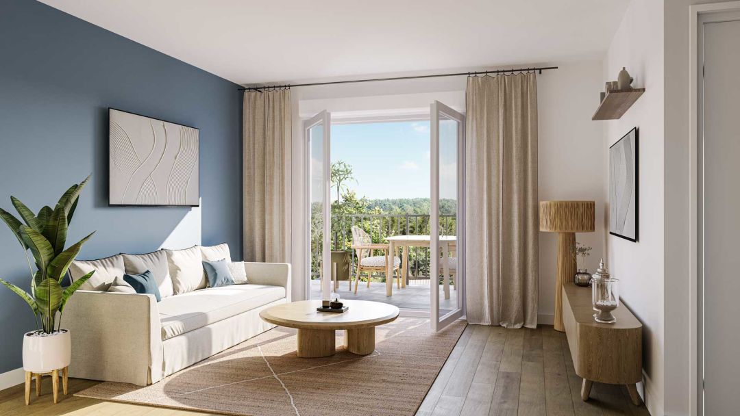 Programme immobilier Alma à Bourgoin-Jallieu