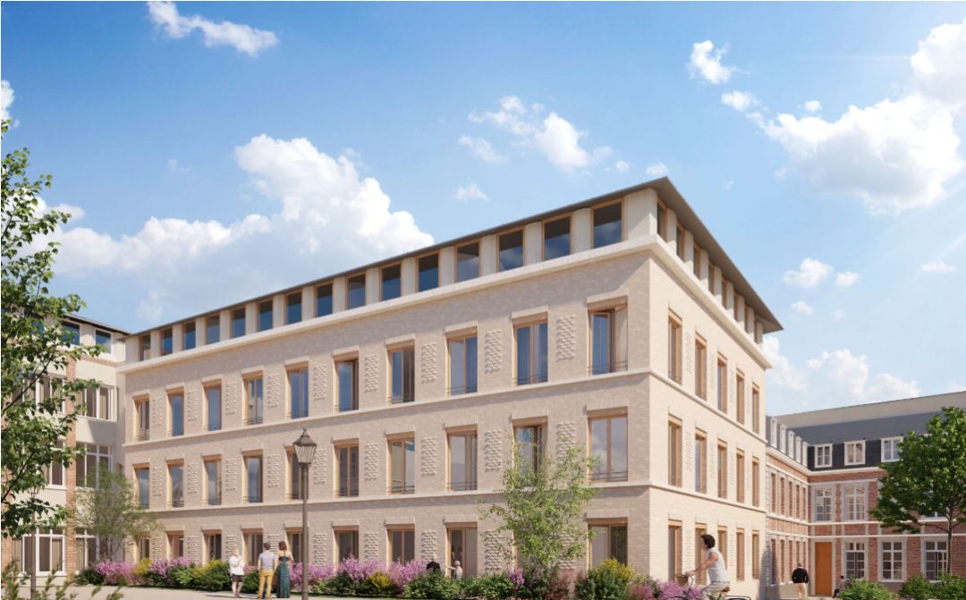 Programme neuf à Arras : 10 appartements dès 227 402 € — photo 3