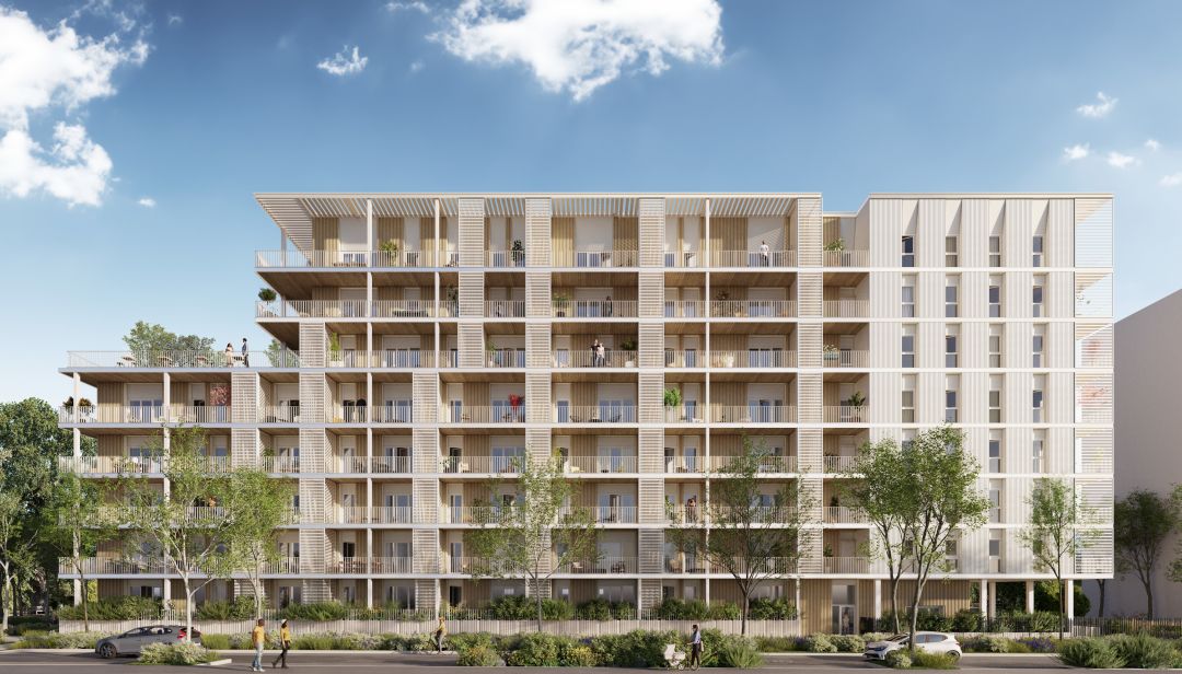 Programme immobilier IMPULSION à Ferney-Voltaire