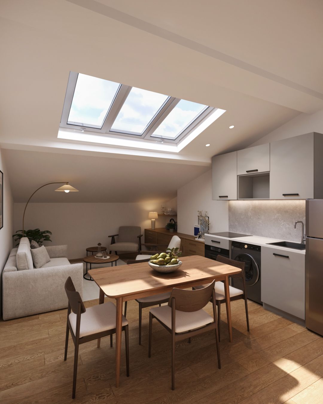 Programme immobilier Rue Casimir Périer (69) à Lyon 2e Arrondissement