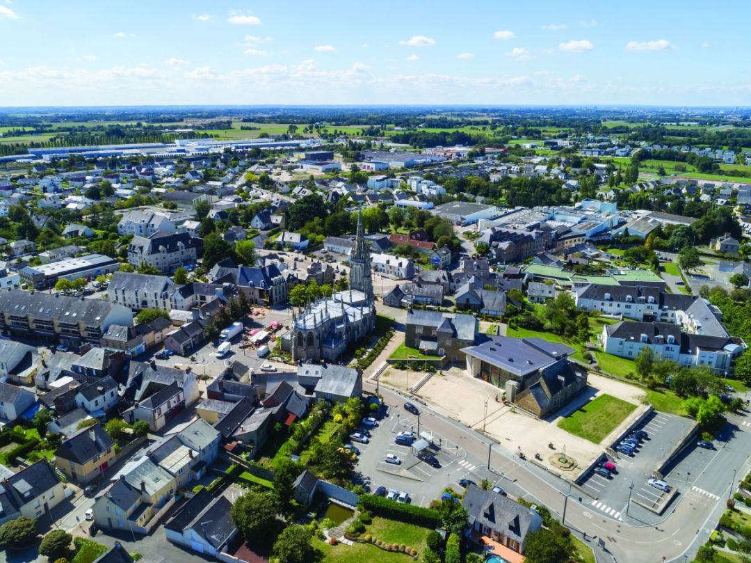 Programme immobilier TEMPO à Noyal-sur-Vilaine