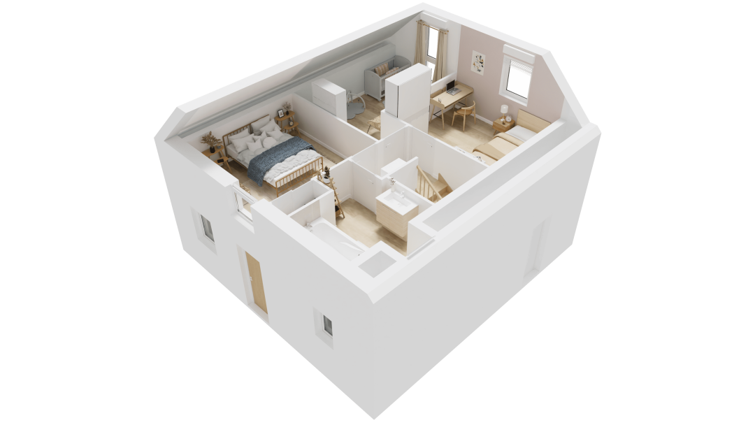 Programme immobilier Cérès à Évrecy