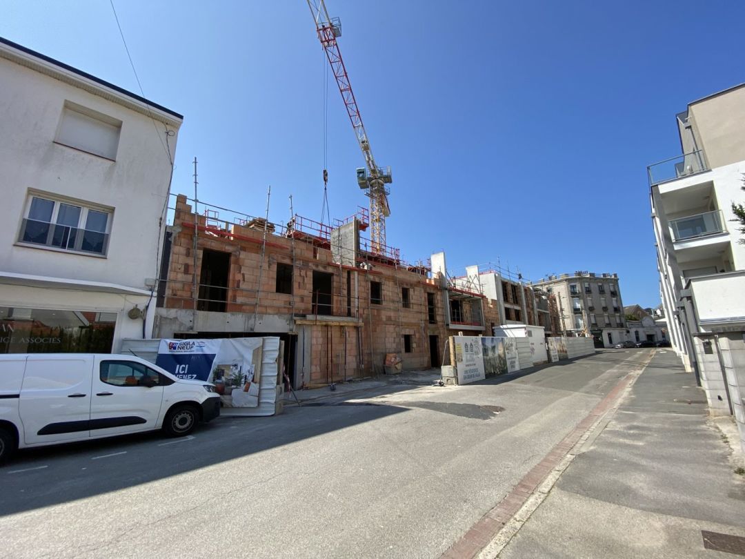Programme immobilier LES SALINES à Berck