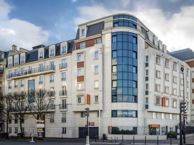Aparthotel Adagio access Paris Porte de Charenton