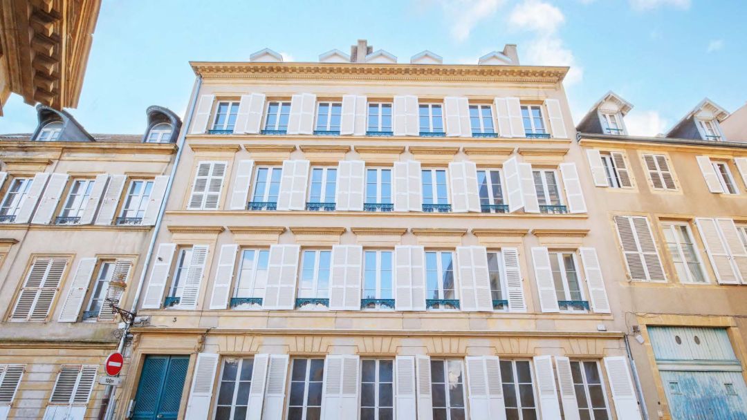 METZ : 3 RUE ABBE RISSE