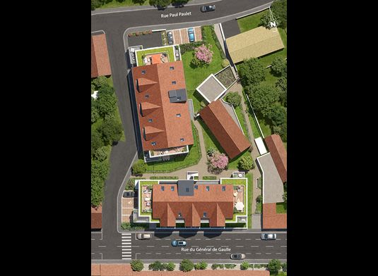 Programme immobilier La Source à Pornic