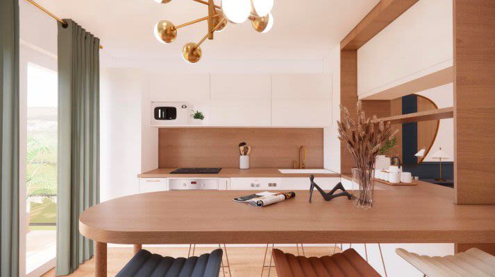 Programme immobilier Domaine capeyron à Mérignac