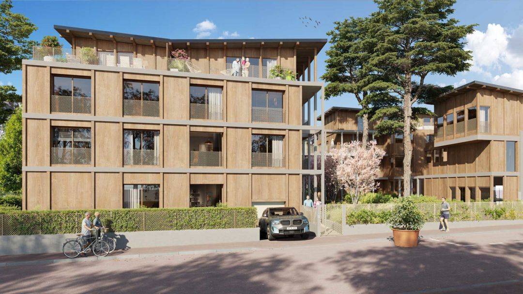 Programme immobilier Elisea à Sceaux