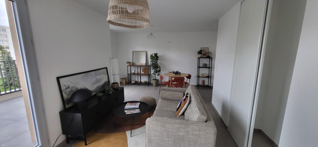 Programme immobilier O'Village à Vaulx-en-Velin