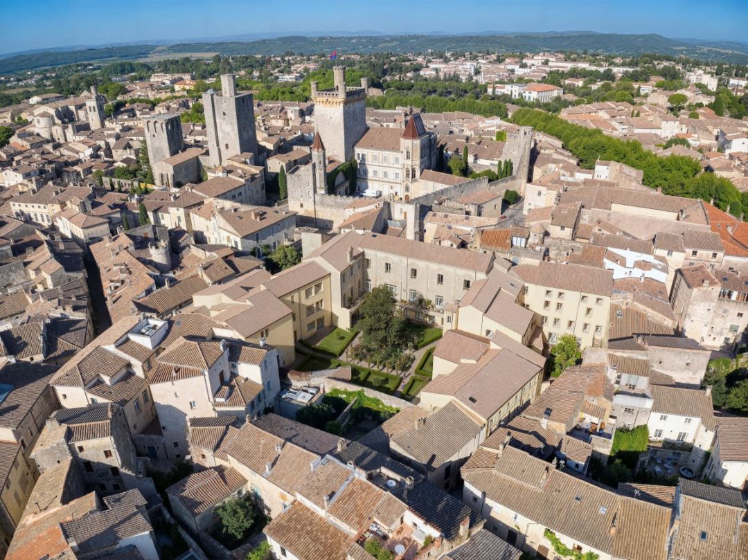 Programme immobilier Le Carré des Ursulines à Uzès