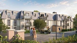 Programme neuf à Benerville-sur-Mer : 3 appartements dès 325 000 € — photo 2