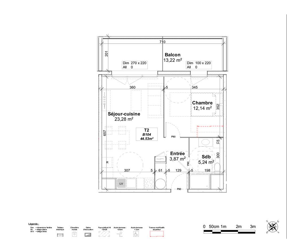 Programme immobilier Le Domaine des Dunes à Courseulles-sur-Mer