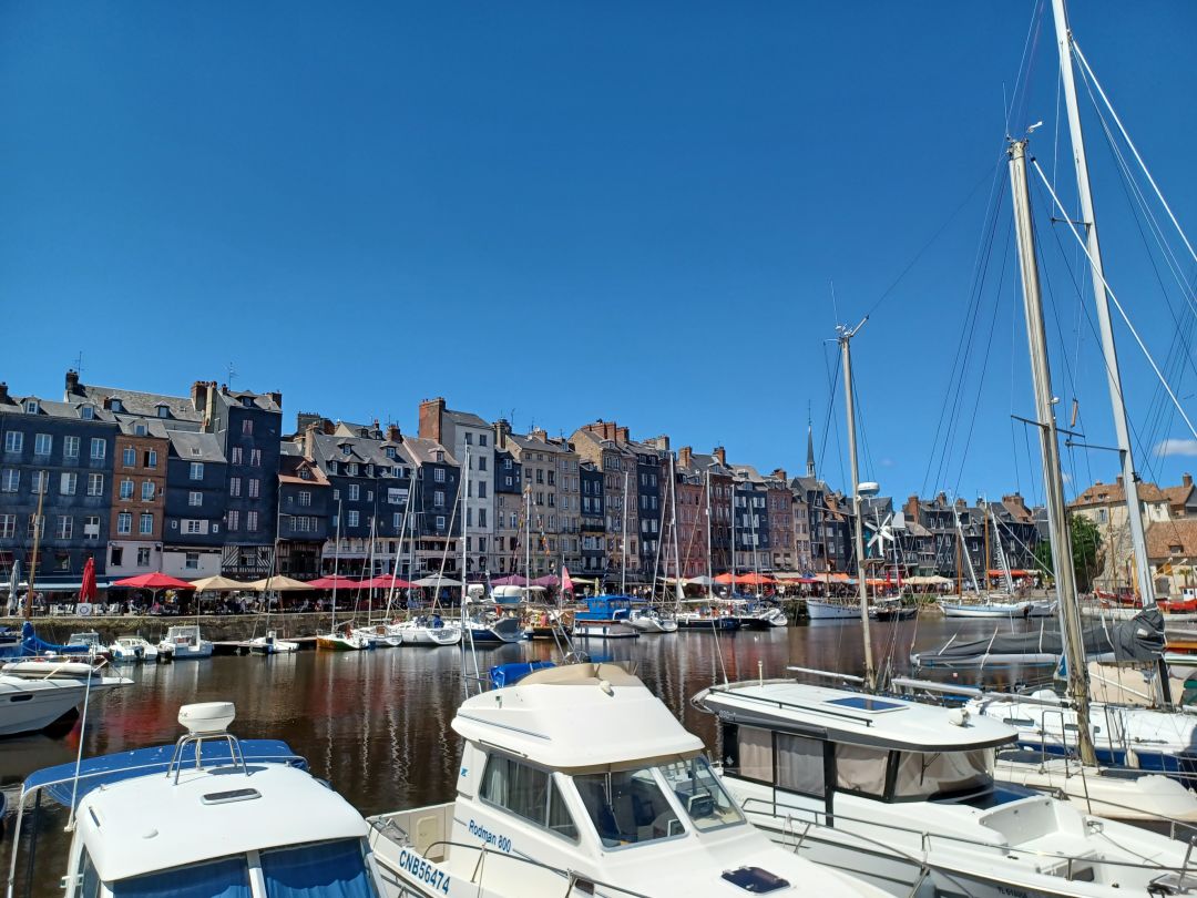 Programme immobilier Sémaphore à Honfleur