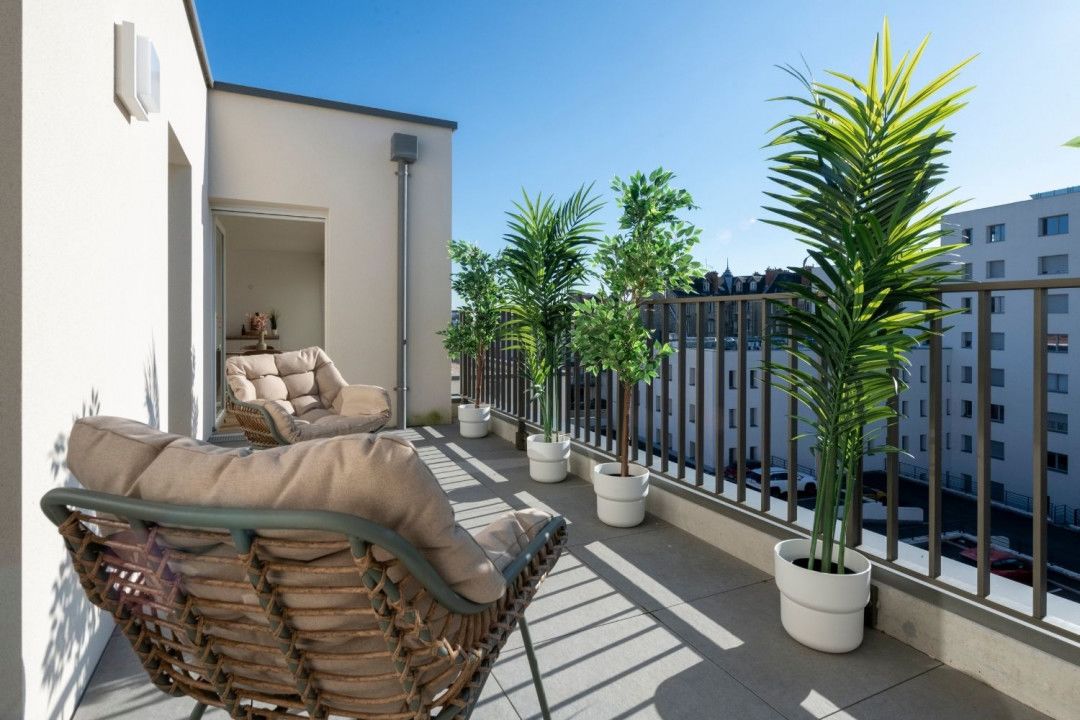 Programme neuf à Reims : 2 appartements dès 430 000 € — photo 5
