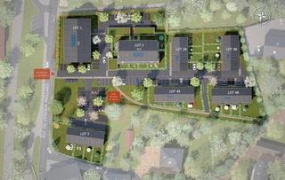 Programme immobilier LE CLOS DU CHÊNE les apparts à Albens