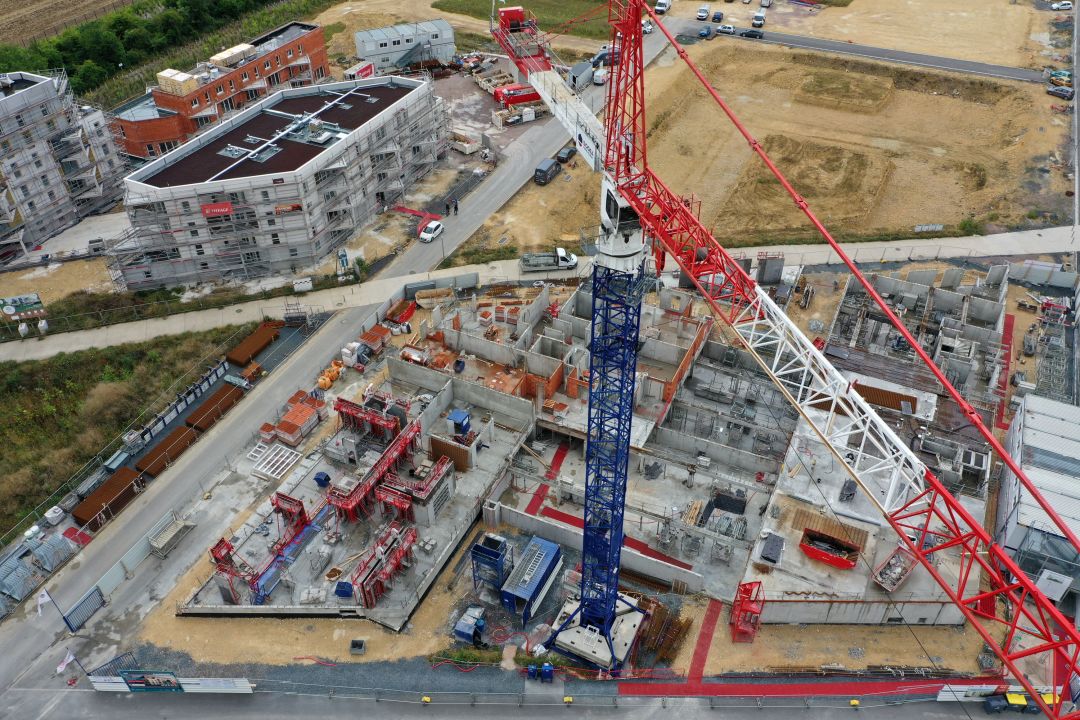 Programme immobilier Cassiopée à Fleury-sur-Orne