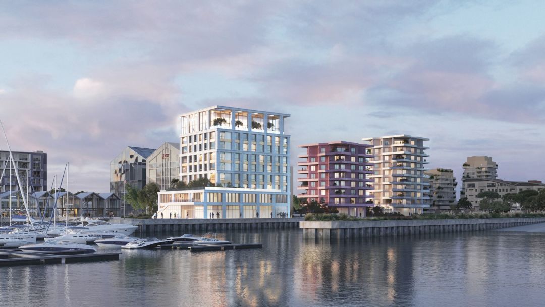 Les Rives du Port