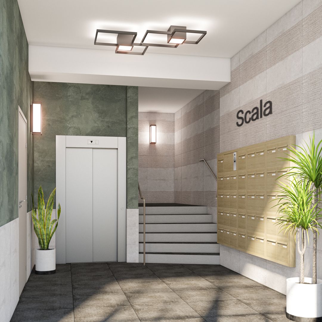 Programme immobilier SCALA à Cognin