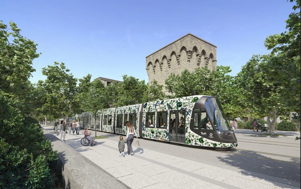 Programme immobilier Umami à Montpellier