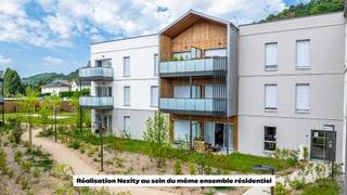 Programme neuf à Rumilly : 5 appartements dès 207 000 € — photo 4