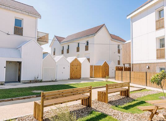 Programme immobilier Ephemer à Les Sables-d'Olonne