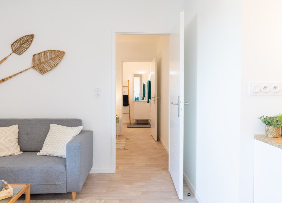 Programme immobilier LE CLOS DE LA SEIGNEURIE SAINT NAZAIRE à Saint-Nazaire