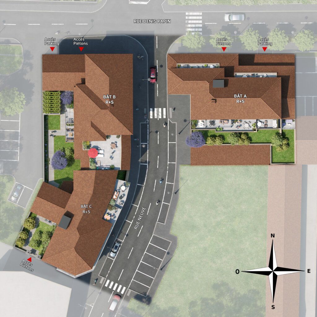 Programme neuf à Port-de-Bouc : dès 182 900 € — photo 5