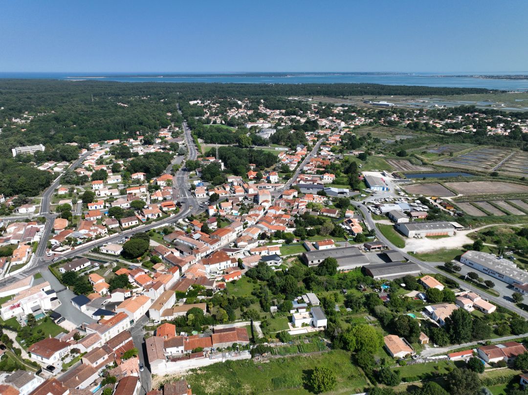 Programme immobilier NACRÉA à La Tremblade