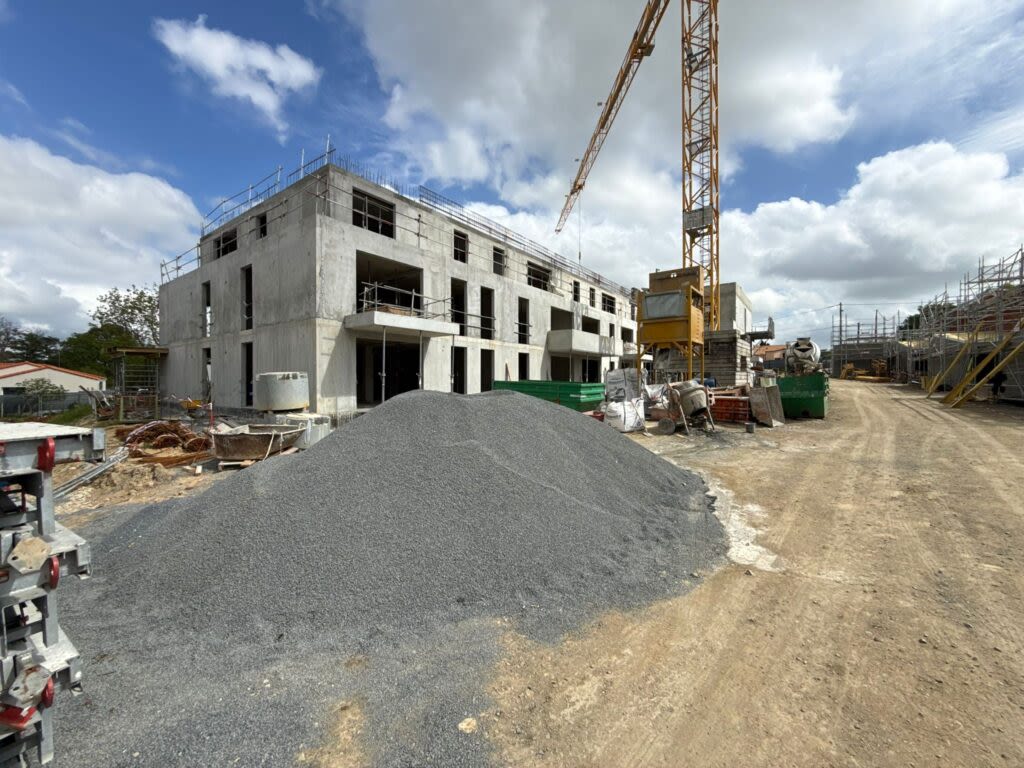 Programme immobilier Le Parc de l'Etang à La Roche-sur-Yon