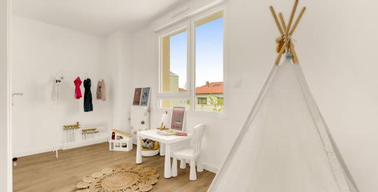 Programme immobilier INSIDE PARK à Toulouse