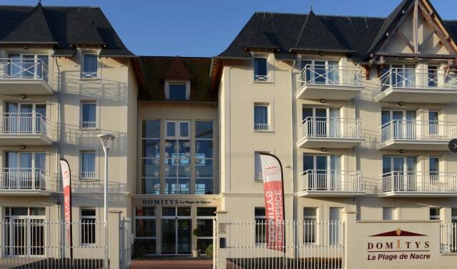Programme neuf à Courseulles-sur-Mer : 2 appartements dès 221 580 €