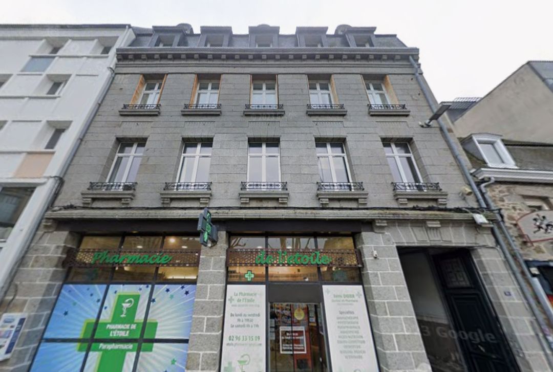 Programme immobilier RUE JOUALLAN à Saint-Brieuc