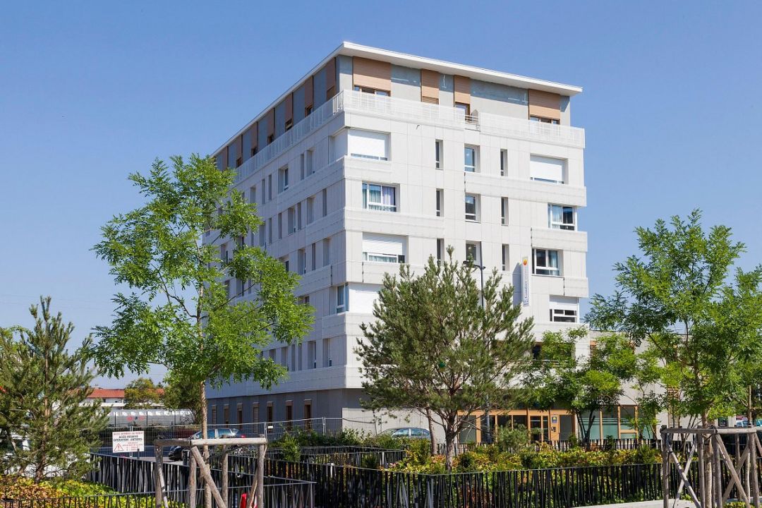 Programme neuf à Annemasse : 1 appartement